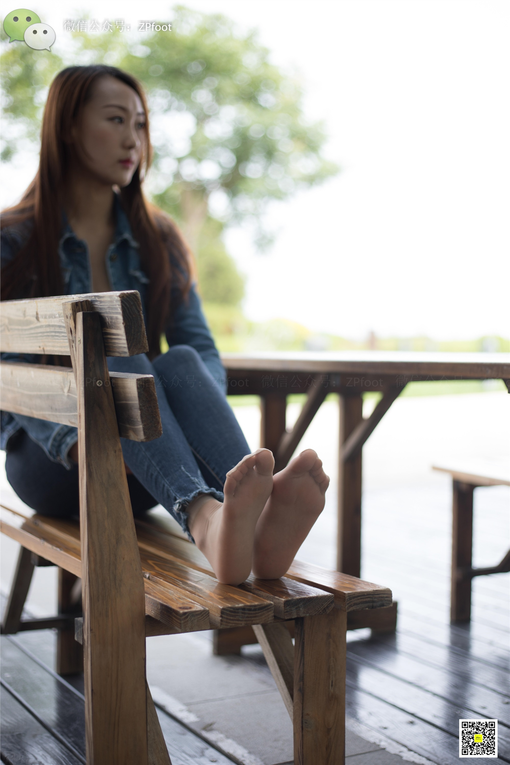 LSS山茶摄影 NO.017 舞蹈老师的短丝